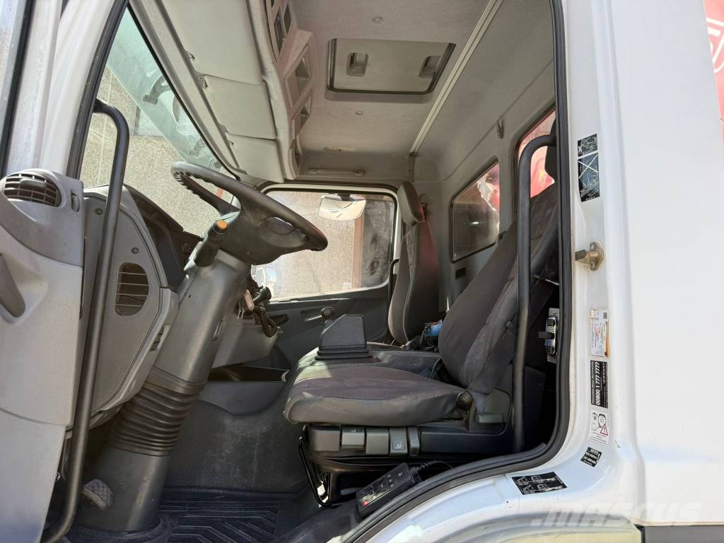 Mercedes-Benz Axor 2533 Kipper