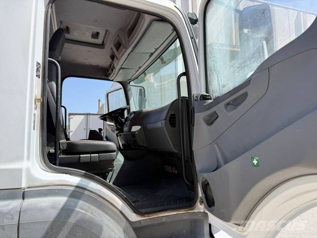 Mercedes-Benz Axor 2533 Kipper