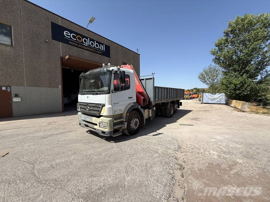 Mercedes-Benz Axor 2533 Kipper