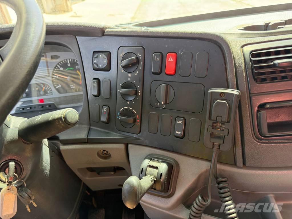 Mercedes-Benz Axor 2533 Kipper