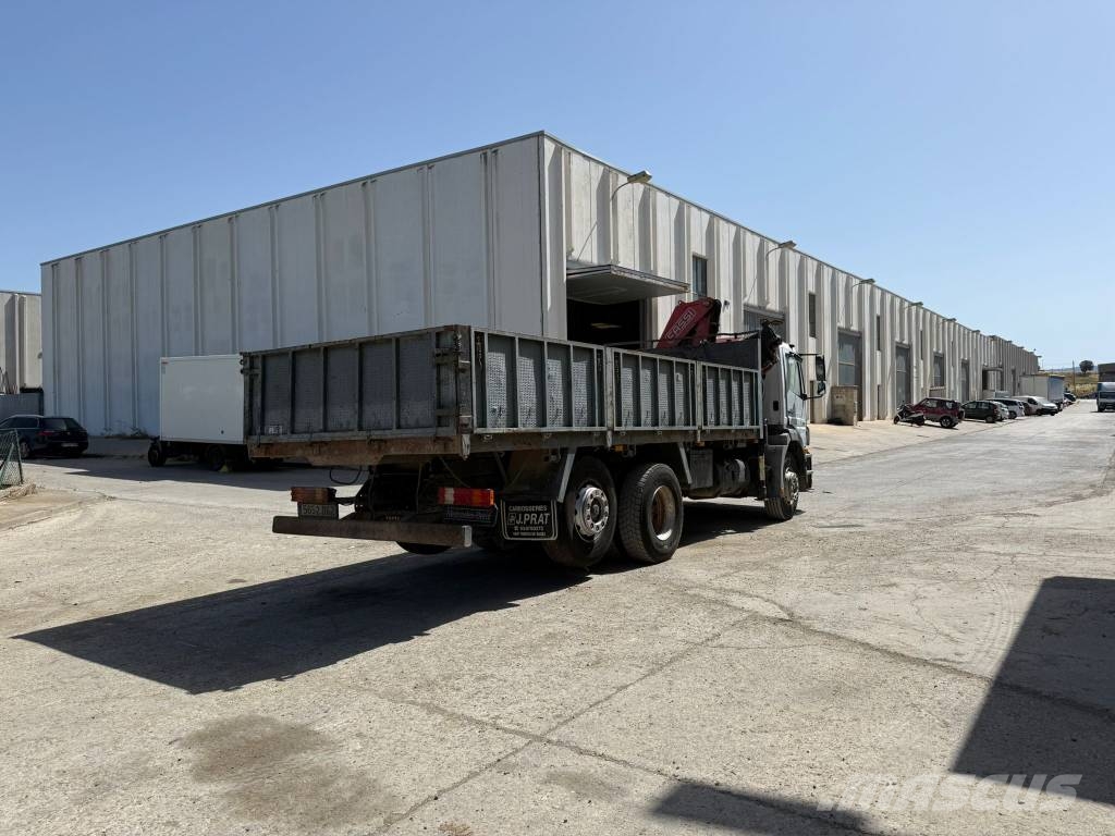 Mercedes-Benz Axor 2533 Kipper