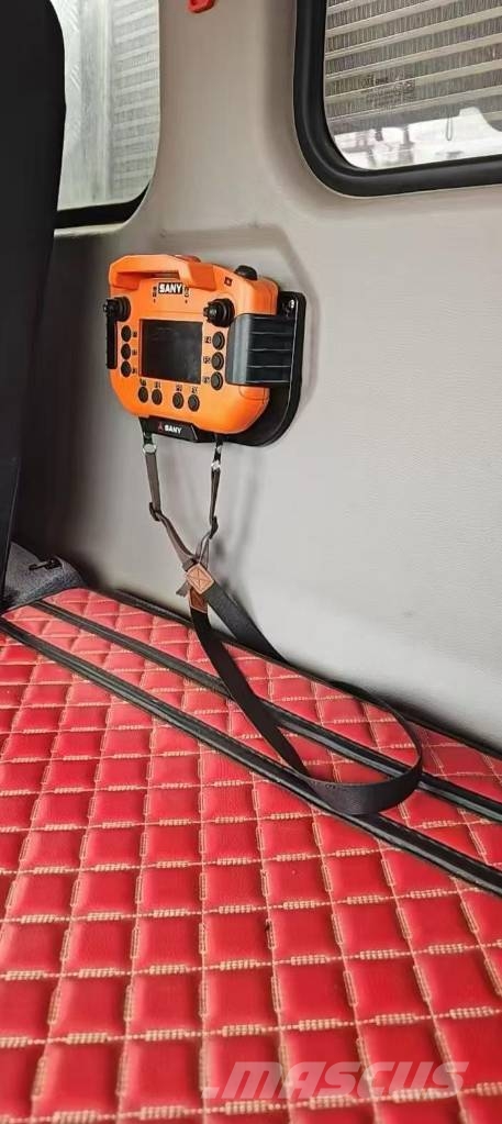 Sany SAC2200C8-8 220 윈치, 호이스트 및 자재 리프트