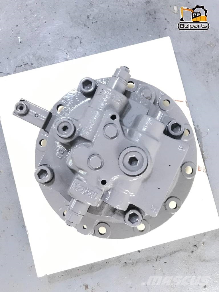 Kawasaki M2X210 Swing Motor Hydraulics