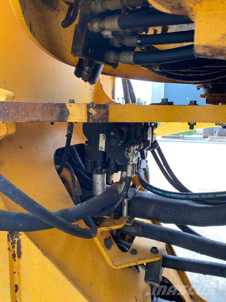 Volvo L 90 G (High tip bucket) Kolesni nakladalci