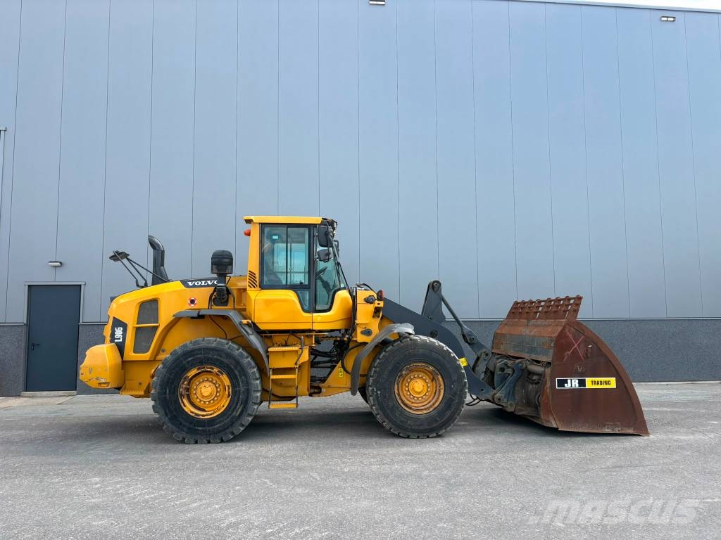 Volvo L 90 G (High tip bucket) Kolesni nakladalci