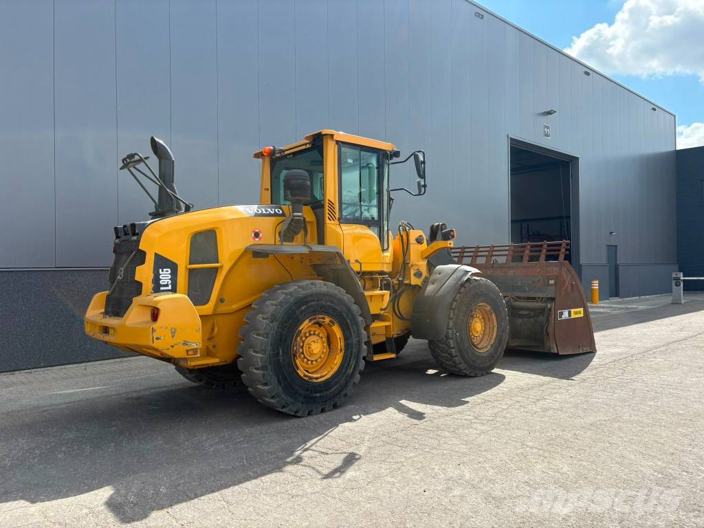 Volvo L 90 G (High tip bucket) Kolesni nakladalci