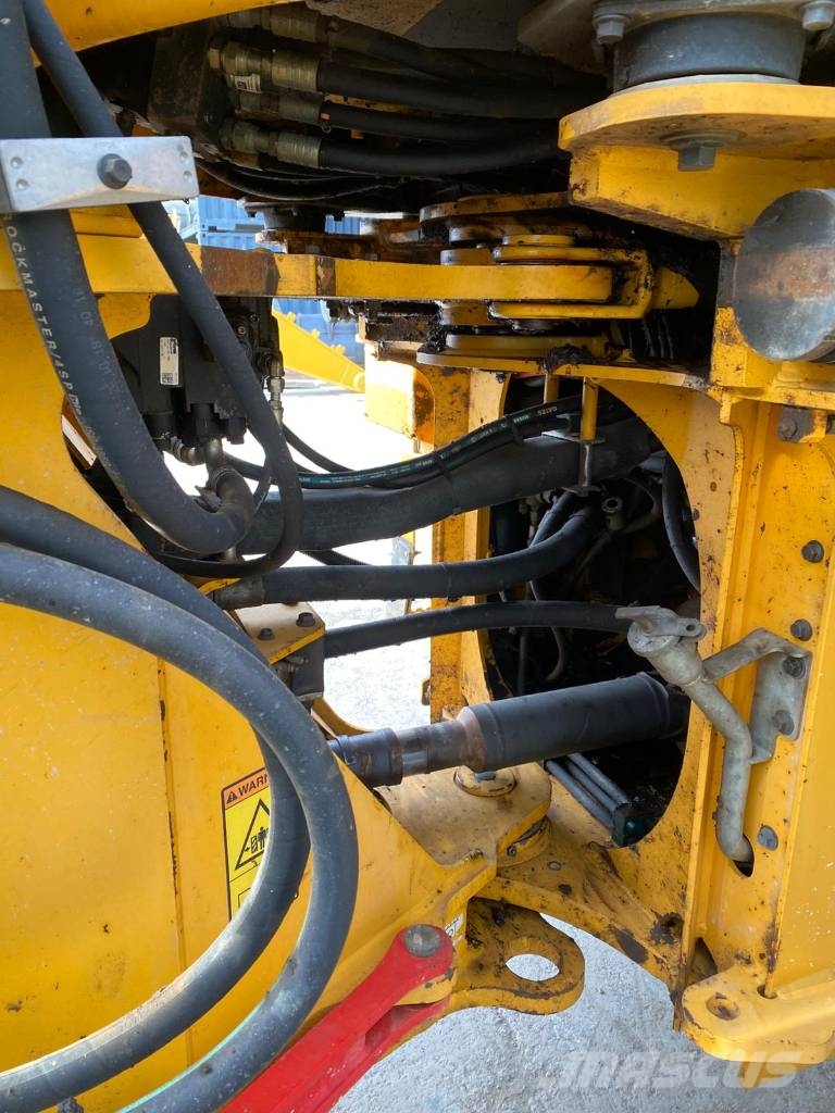 Volvo L 90 G (High tip bucket) Kolesni nakladalci
