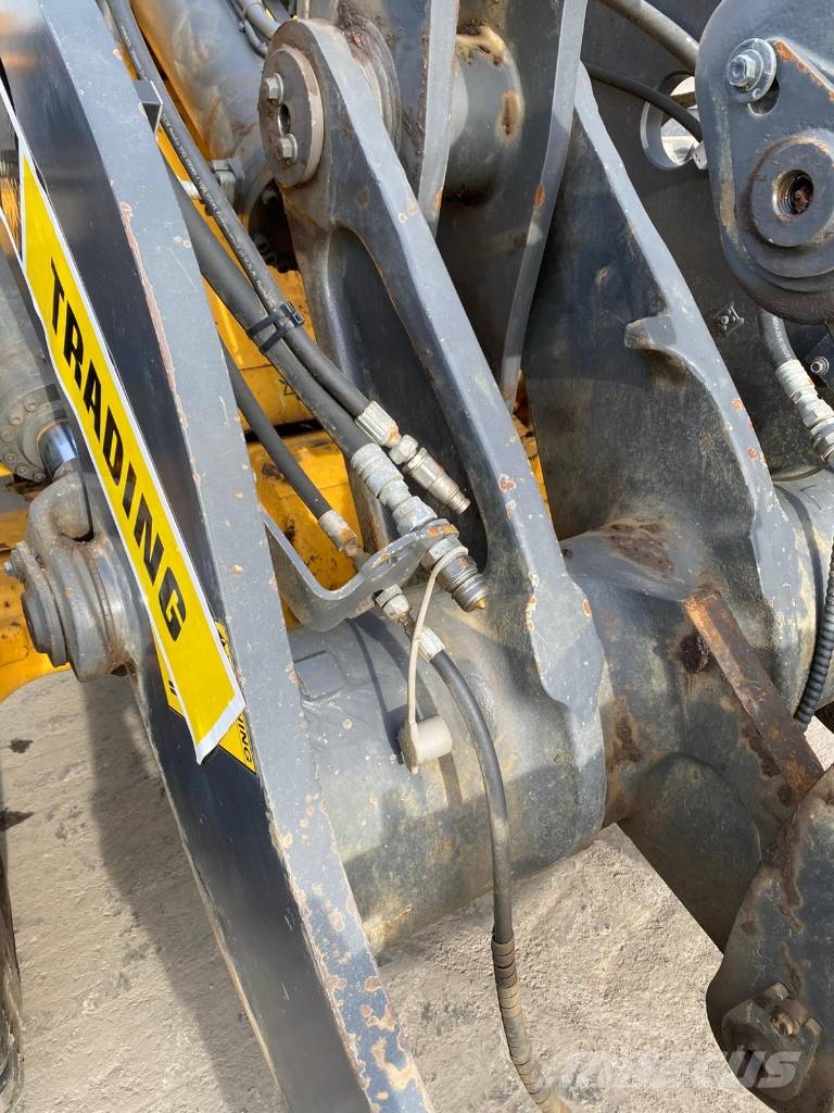Volvo L 90 G (High tip bucket) Kolesni nakladalci