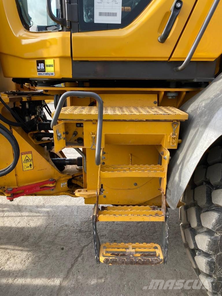 Volvo L 90 G (High tip bucket) Kolesni nakladalci