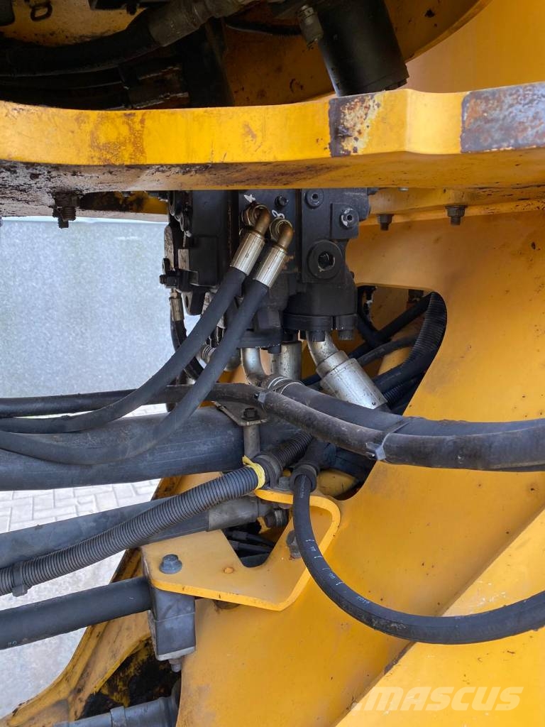Volvo L 90 G (High tip bucket) Kolesni nakladalci