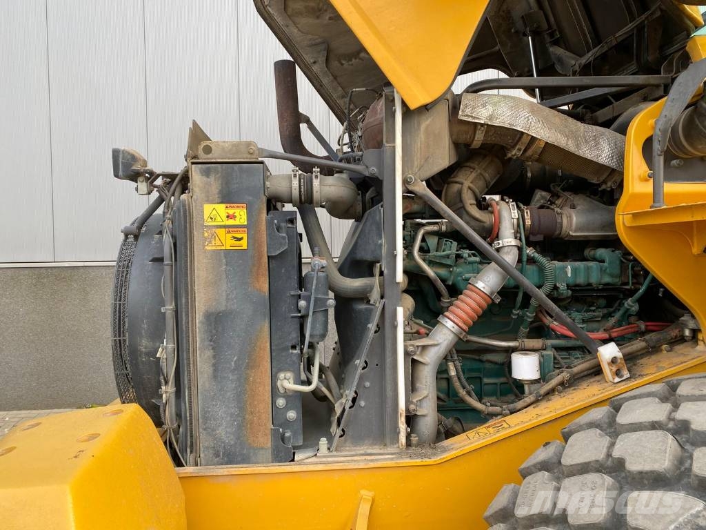 Volvo L 90 G (High tip bucket) Kolesni nakladalci