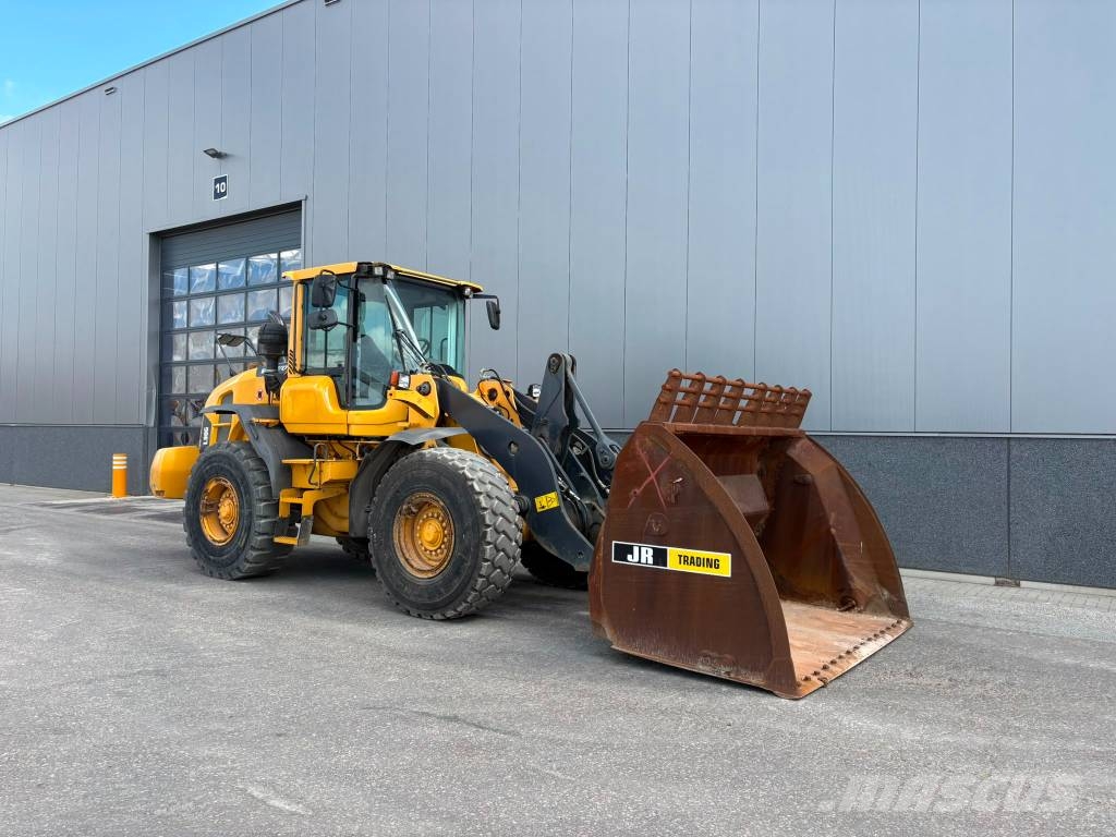 Volvo L 90 G (High tip bucket) Kolesni nakladalci
