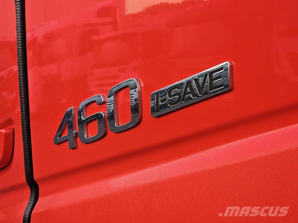 Volvo FH 460 4x2 I-Parc-Cool I-Save Xenon Spoilers PTO 1 Tractor Units