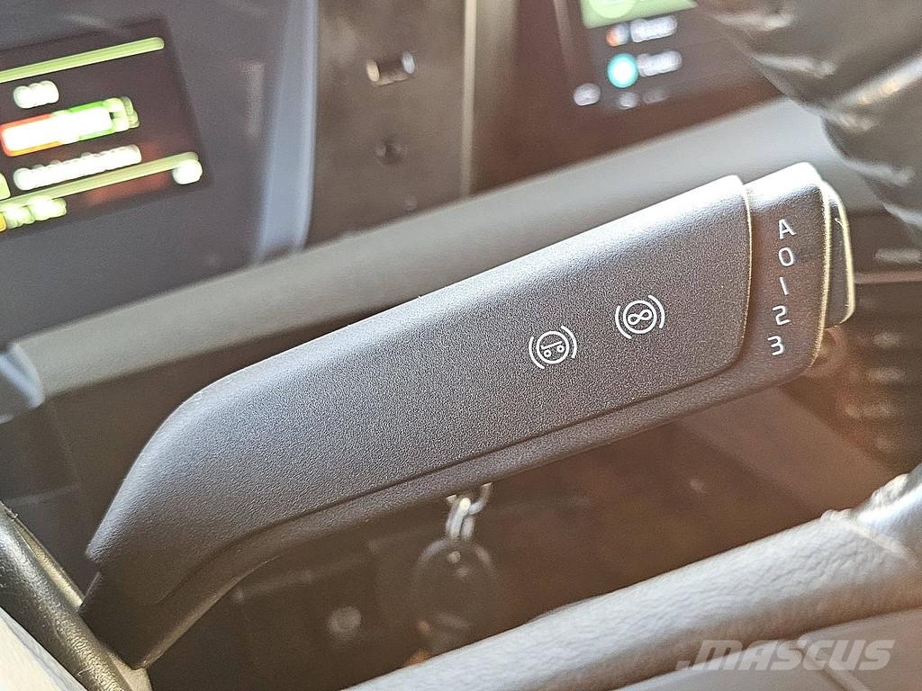 Volvo FH 460 4x2 I-Parc-Cool I-Save Xenon Spoilers PTO 1 Tractor Units