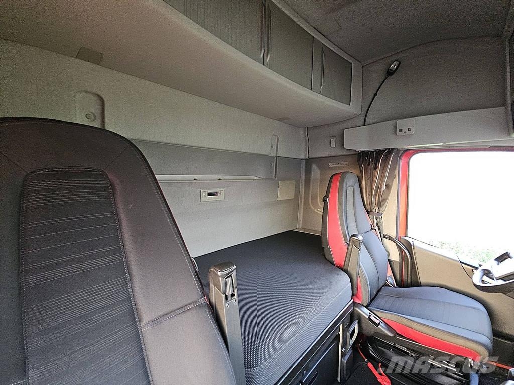 Volvo FH 460 4x2 I-Parc-Cool I-Save Xenon Spoilers PTO 1 Tractor Units