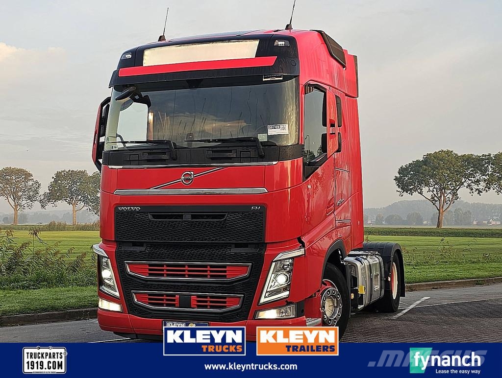 Volvo FH 460 4x2 I-Parc-Cool I-Save Xenon Spoilers PTO 1 Tractor Units