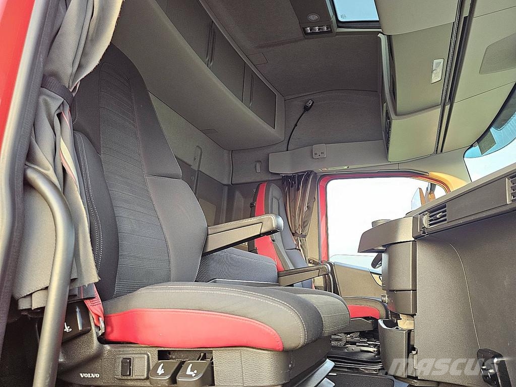 Volvo FH 460 4x2 I-Parc-Cool I-Save Xenon Spoilers PTO 1 Tractor Units