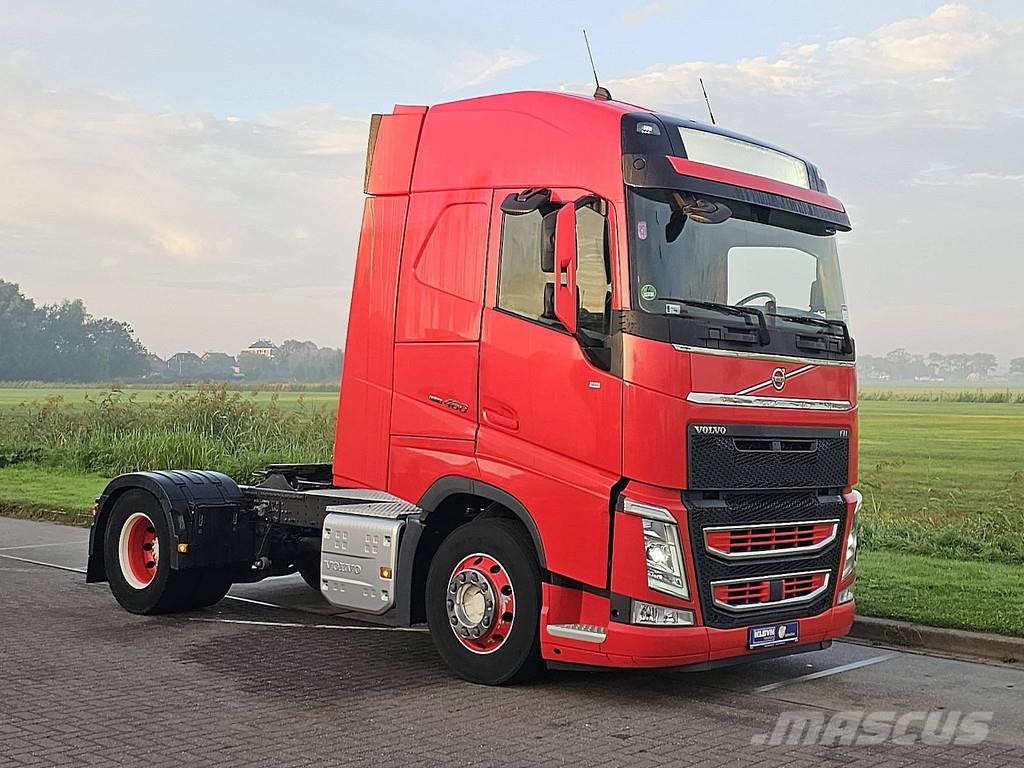 Volvo FH 460 4x2 I-Parc-Cool I-Save Xenon Spoilers PTO 1 Tractor Units