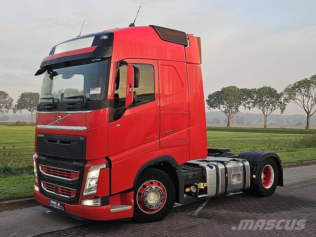 Volvo FH 460 4x2 I-Parc-Cool I-Save Xenon Spoilers PTO 1 Tractor Units