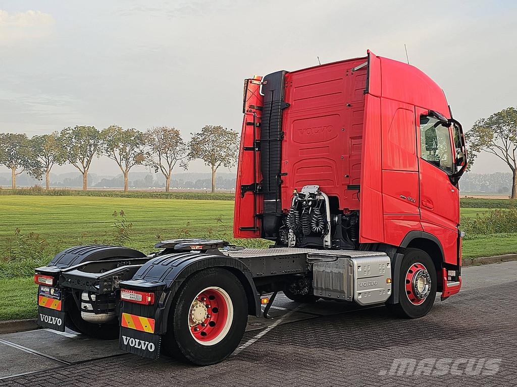 Volvo FH 460 4x2 I-Parc-Cool I-Save Xenon Spoilers PTO 1 Tractor Units