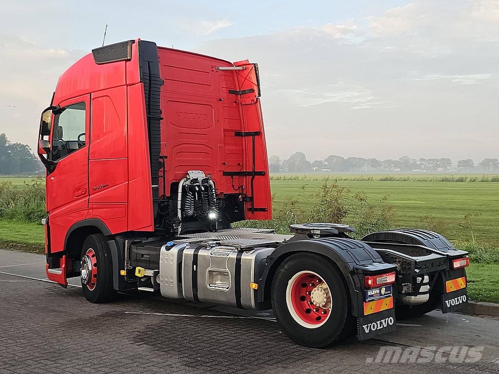 Volvo FH 460 4x2 I-Parc-Cool I-Save Xenon Spoilers PTO 1 Tractor Units
