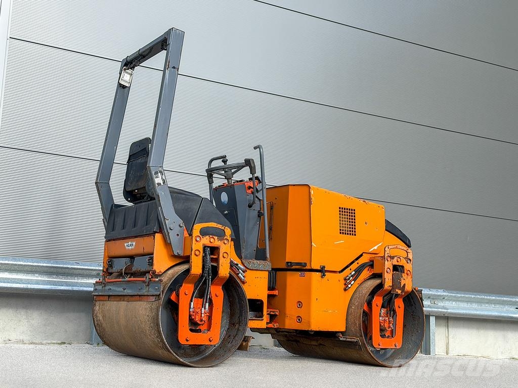 Hamm HD 12 VV Котки тротуарні