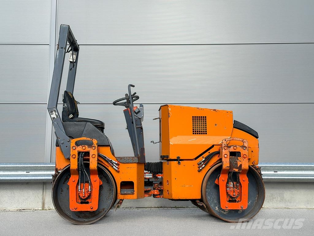 Hamm HD 12 VV Котки тротуарні