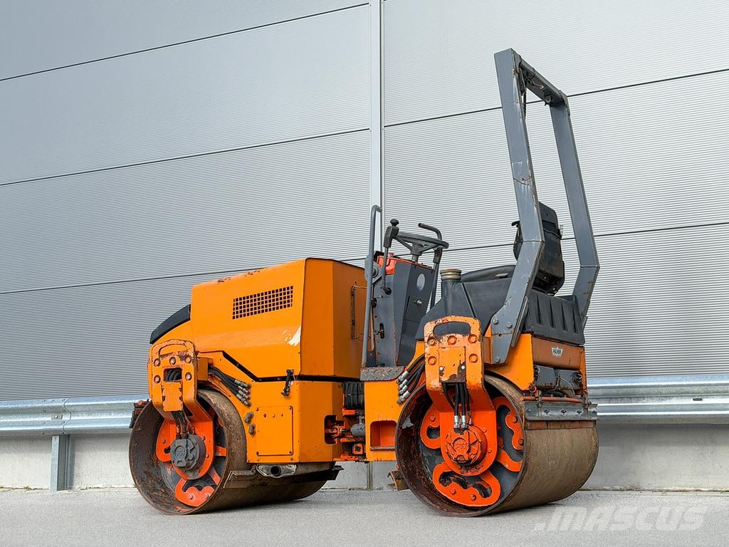 Hamm HD 12 VV Котки тротуарні