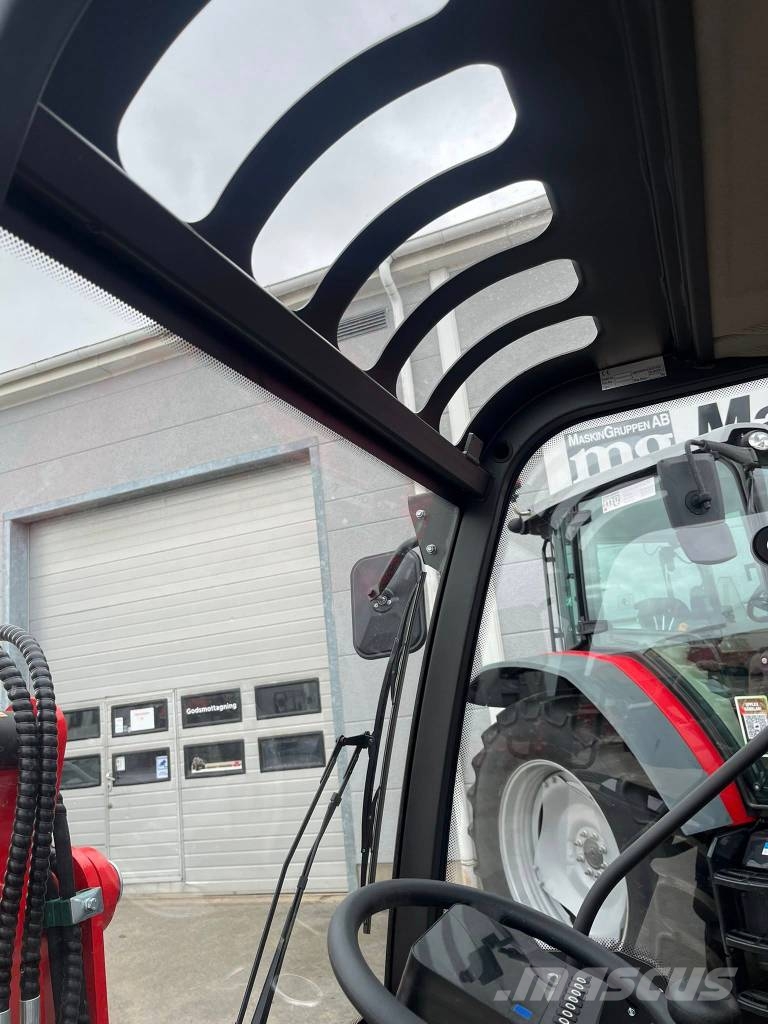Flexitrac 1226 Cab/Kompaktlastare Daugiafunkciniai pakrovėjai