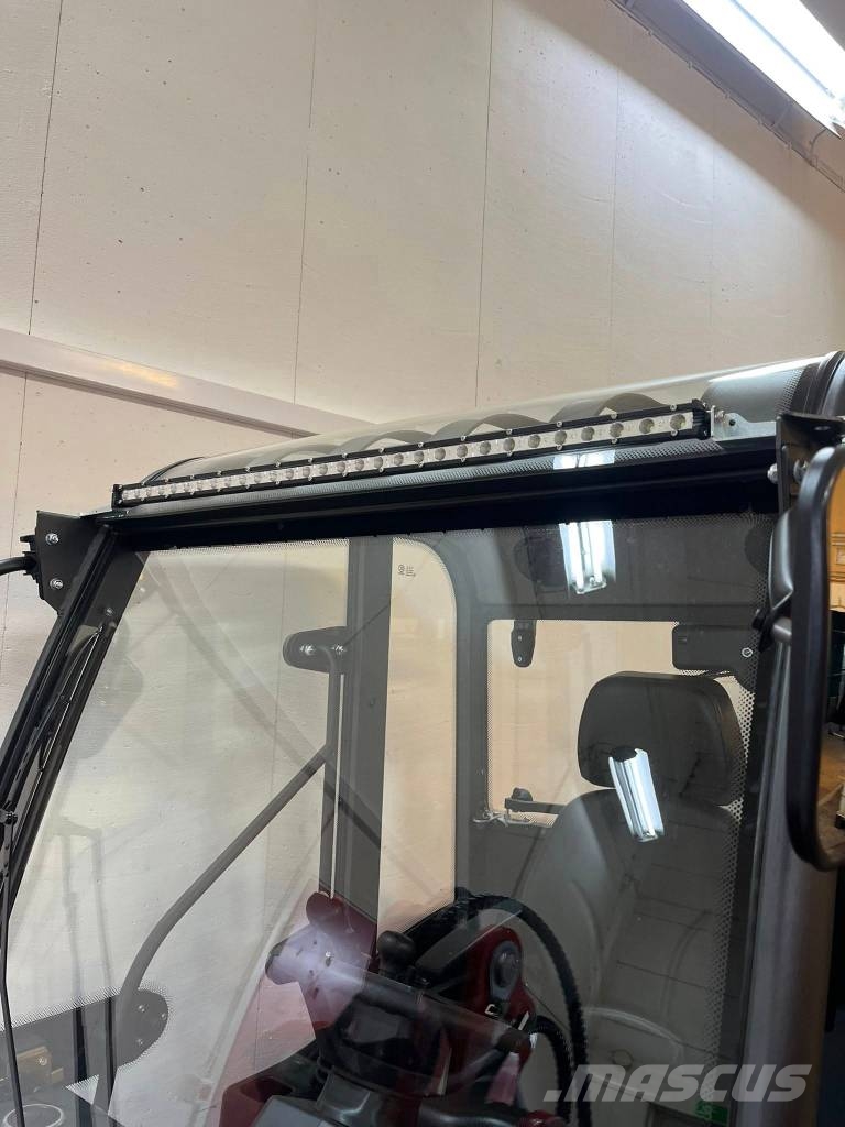 Flexitrac 1226 Cab/Kompaktlastare Daugiafunkciniai pakrovėjai