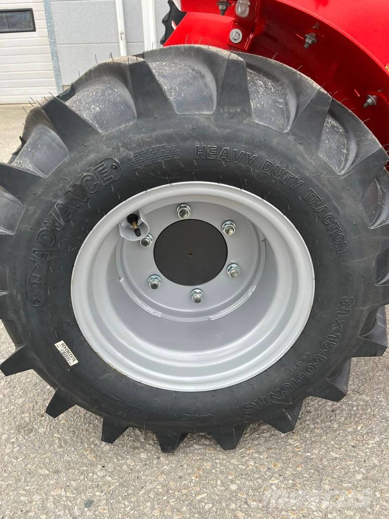 Flexitrac 1226 Cab/Kompaktlastare Daugiafunkciniai pakrovėjai