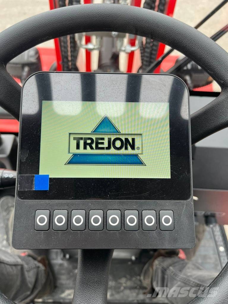 Flexitrac 1226 Cab/Kompaktlastare Daugiafunkciniai pakrovėjai