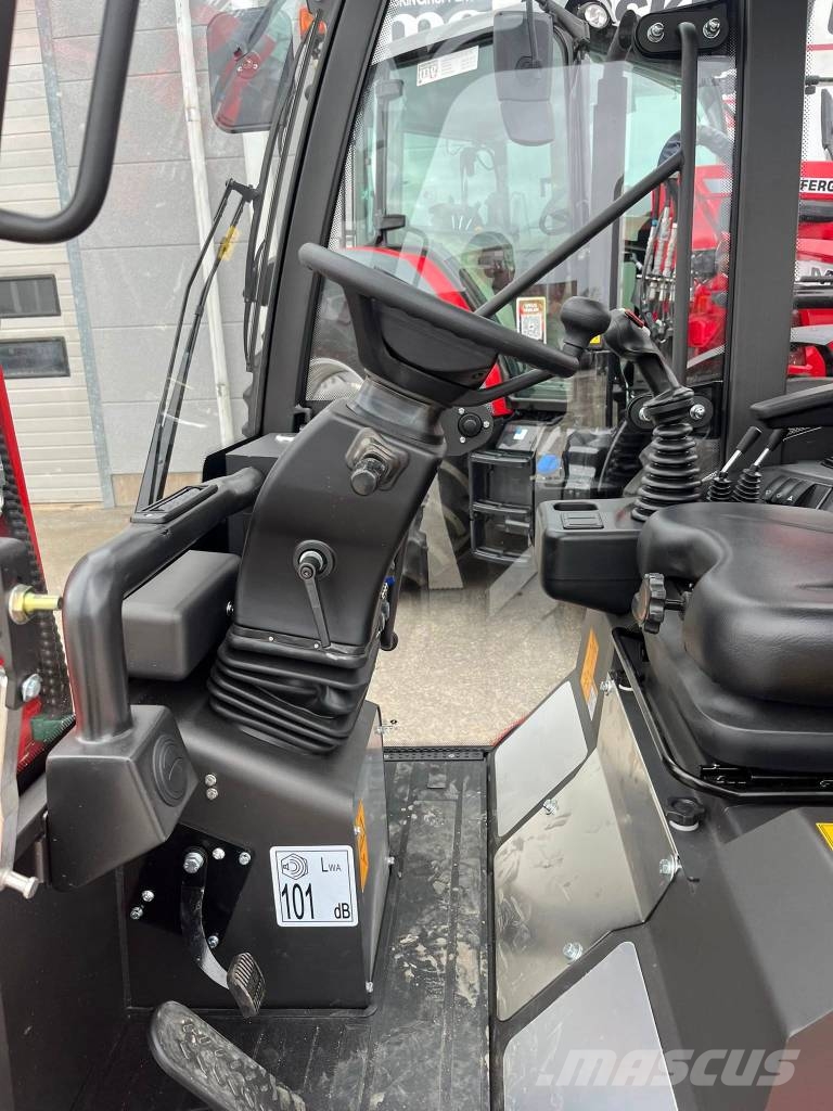 Flexitrac 1226 Cab/Kompaktlastare Daugiafunkciniai pakrovėjai