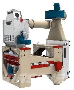  GRAIN CLEANER EL GRAIN SVR-15/2 Zariadenia na čistenie zrna