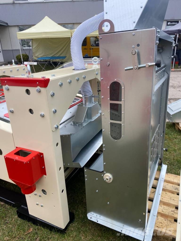  GRAIN CLEANER EL GRAIN SVR-15/2 Zariadenia na čistenie zrna