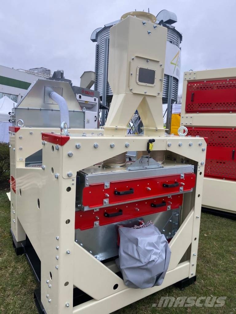  GRAIN CLEANER EL GRAIN SVR-15/2 Zariadenia na čistenie zrna