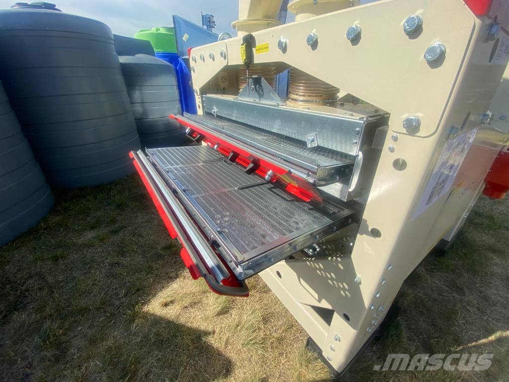  GRAIN CLEANER EL GRAIN SVR-15/2 Zariadenia na čistenie zrna