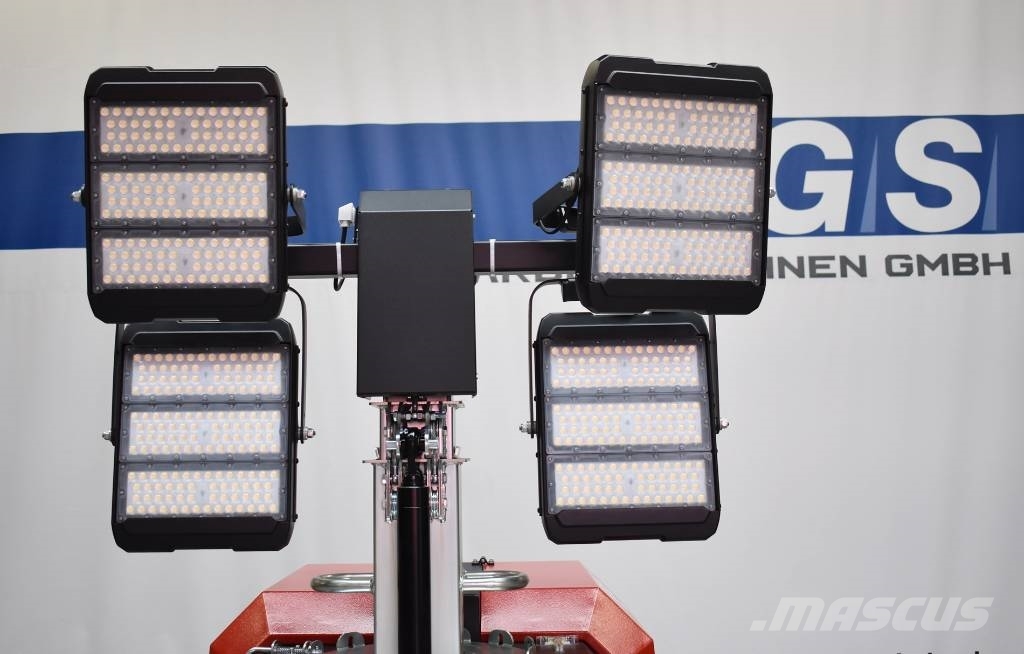 Generac V 20 Дизельні генератори