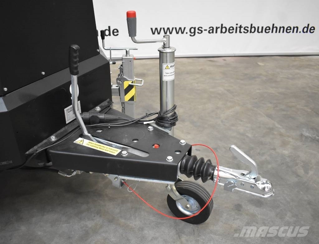 Generac V 20 Дизельні генератори