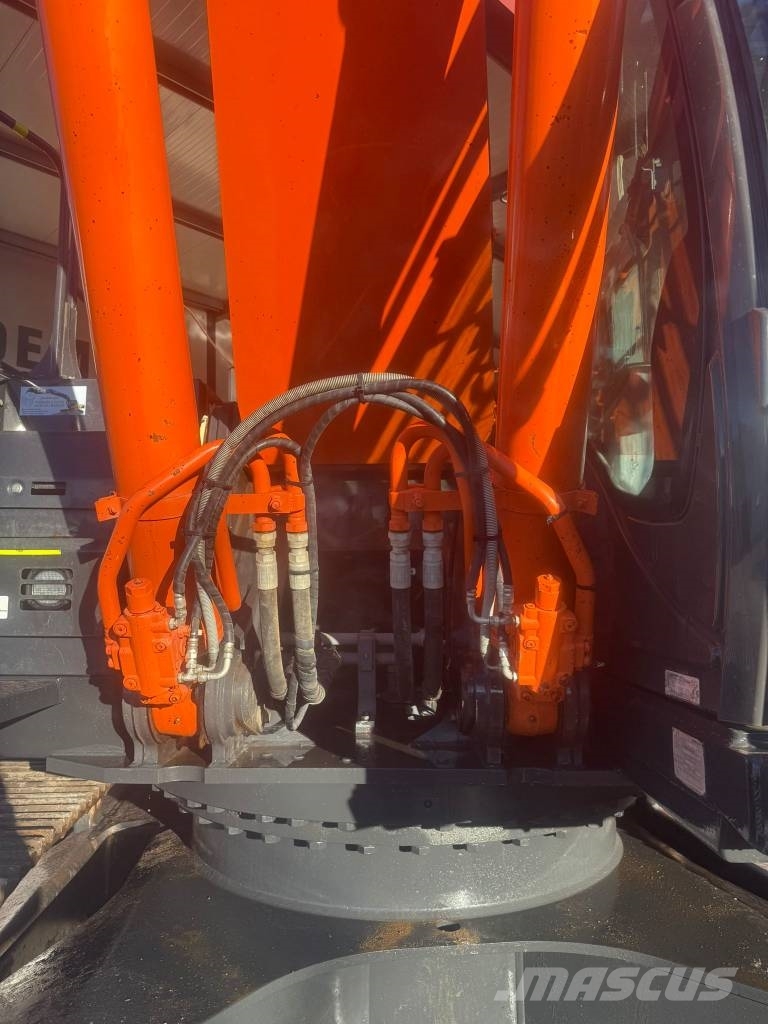 Hitachi ZX 350LC-6 Raupenbagger