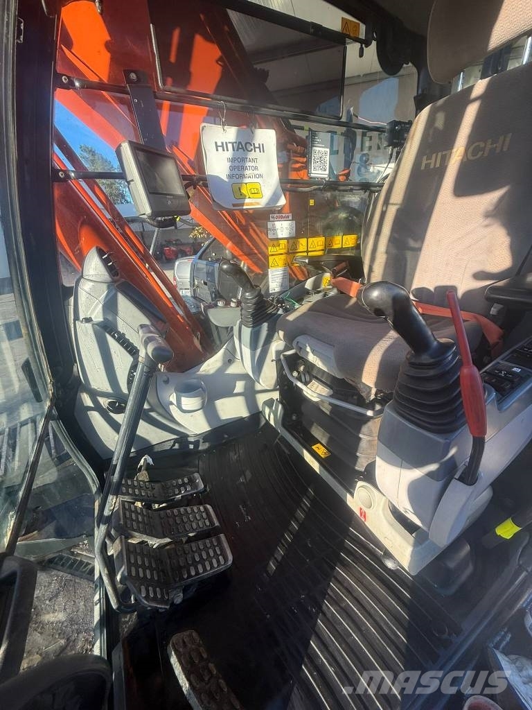 Hitachi ZX 350LC-6 Raupenbagger