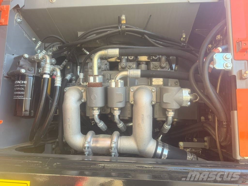 Hitachi ZX 350LC-6 Raupenbagger