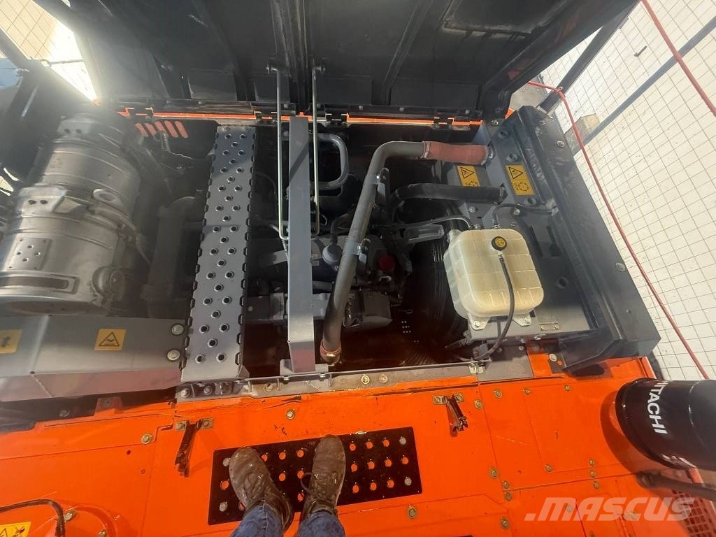 Hitachi ZX 350LC-6 Raupenbagger