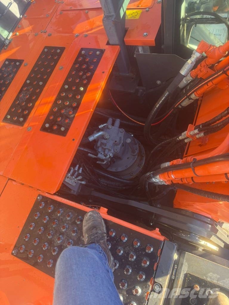 Hitachi ZX 350LC-6 Raupenbagger