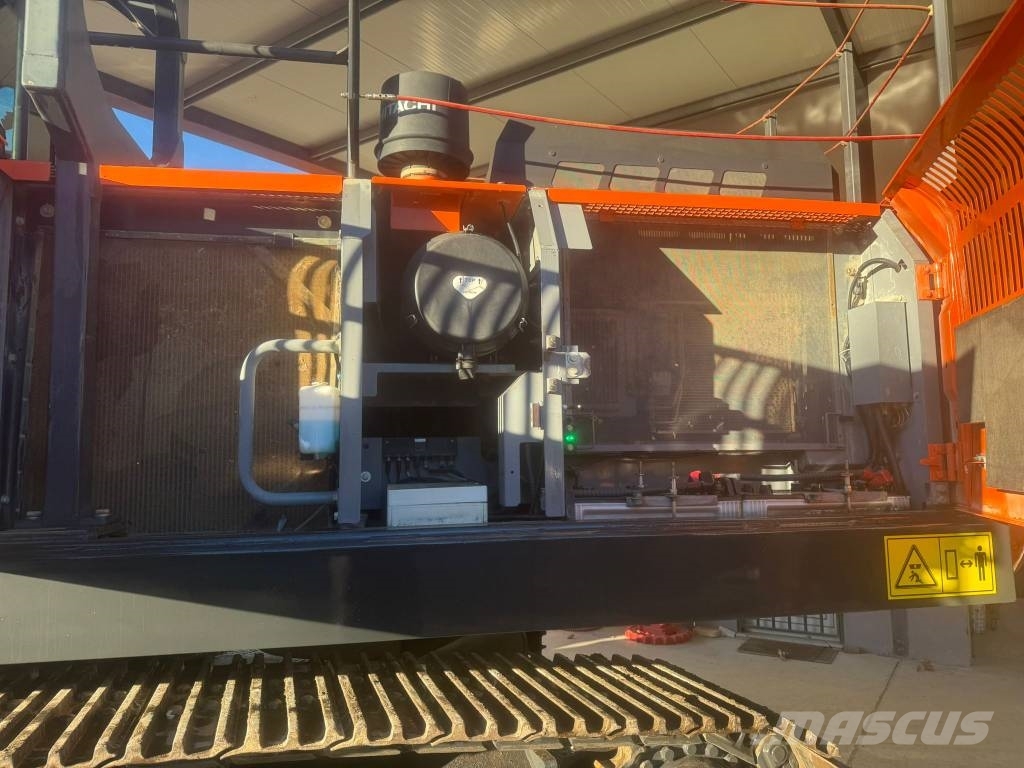 Hitachi ZX 350LC-6 Raupenbagger