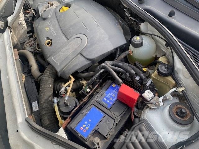 Renault Kangoo Dostavna vozila / kombiji