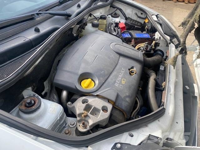 Renault Kangoo Dostavna vozila / kombiji