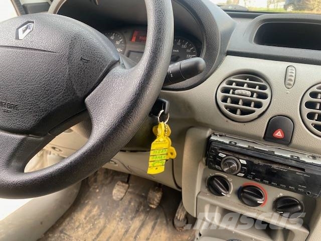 Renault Kangoo Dostavna vozila / kombiji