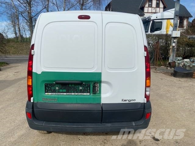 Renault Kangoo Dostavna vozila / kombiji