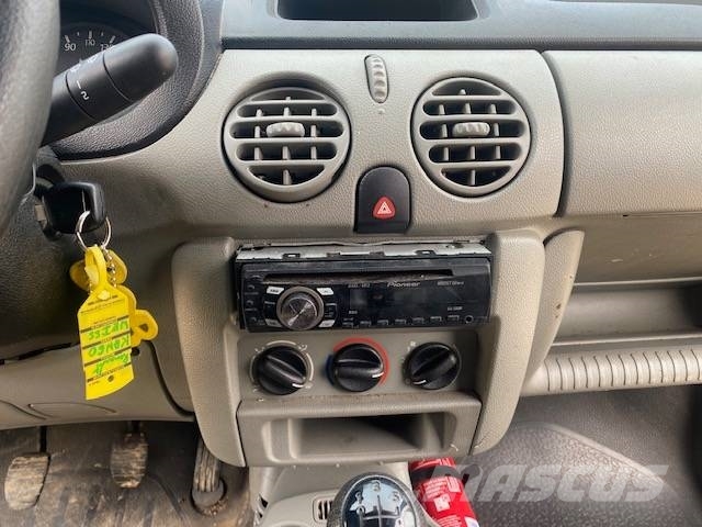 Renault Kangoo Dostavna vozila / kombiji